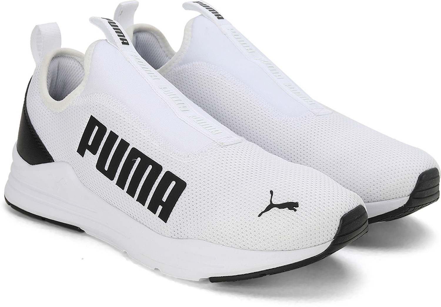 Image of PUMA Wired Rapid Sneakers For Men