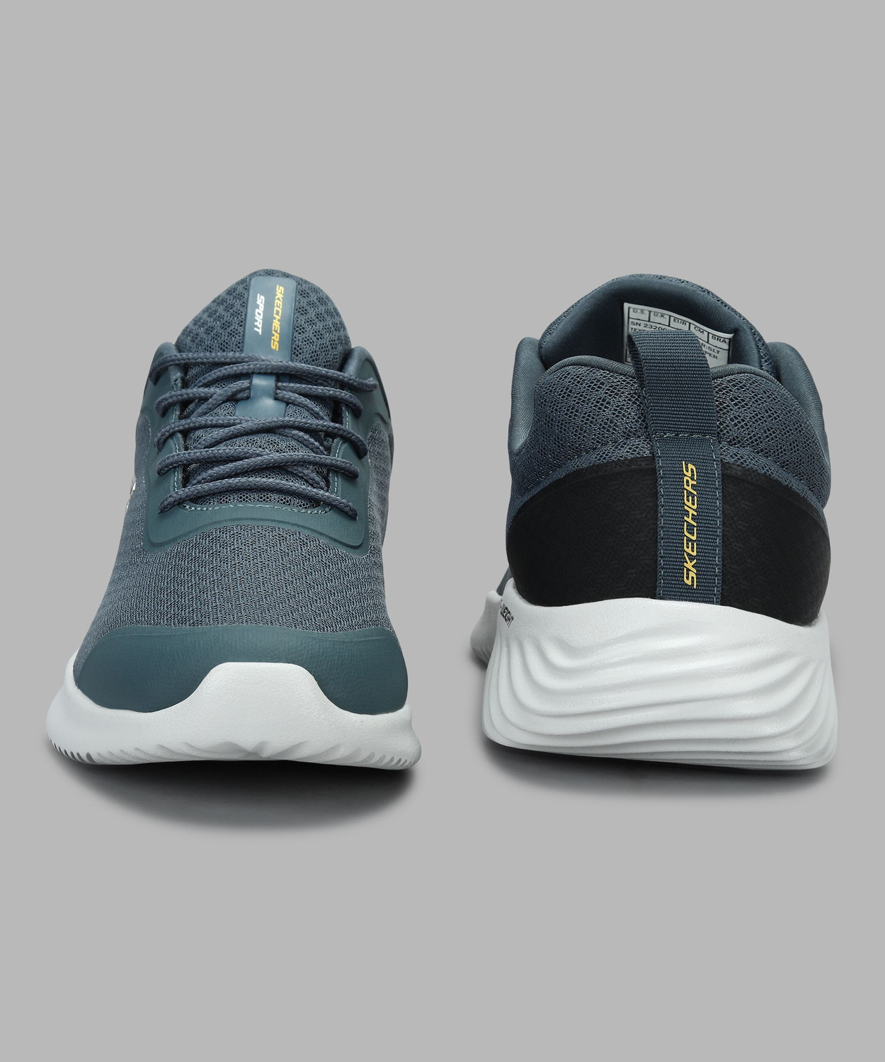 Image of Skechers BOUNDER Training & Gym Shoes For Men
