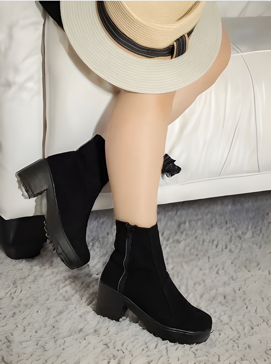 Image of KILLER Women Boot's | Stylish Fashionable Boots for Women's & Girl's Boots For Women