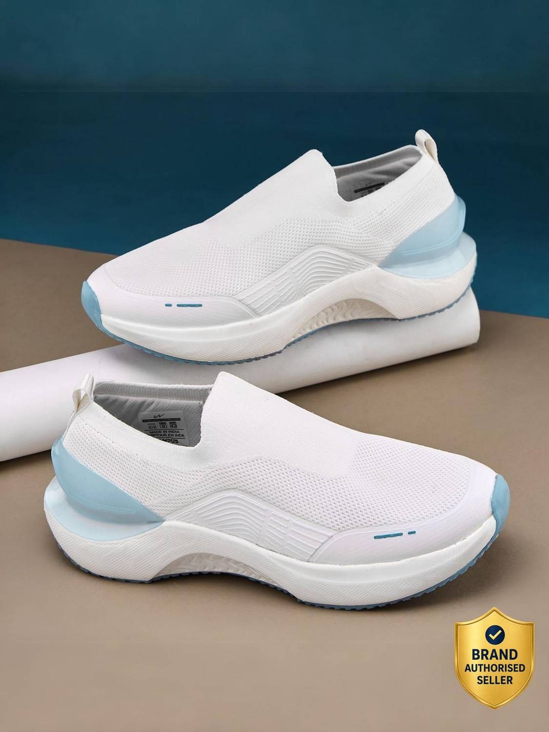 CAMPUS FLYNN Men's Walking Shoes