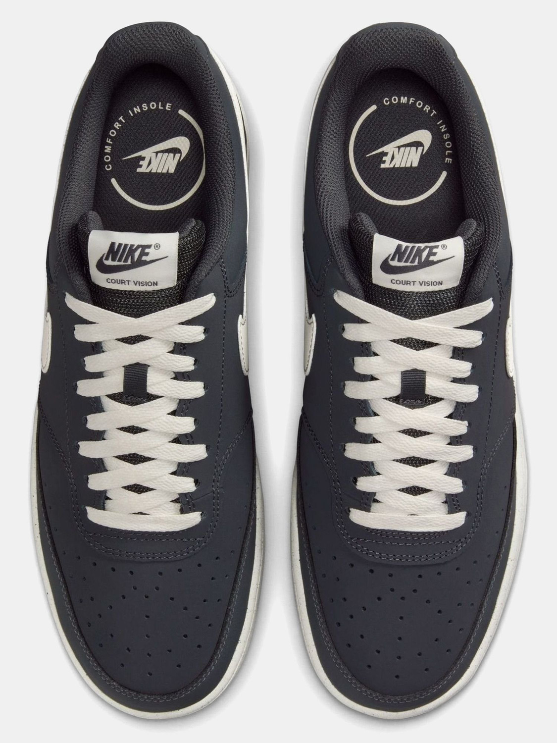 Image of NIKE COURT VISION LO V2 NBK Sneakers For Men