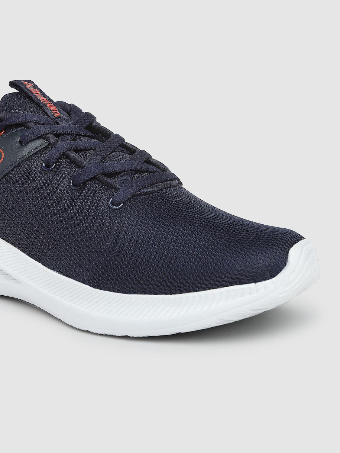 Image of action Athleo SWIFT-111 Durable Comfortable Breathable Lighweight Sports Lace-Up Running Shoes For Men