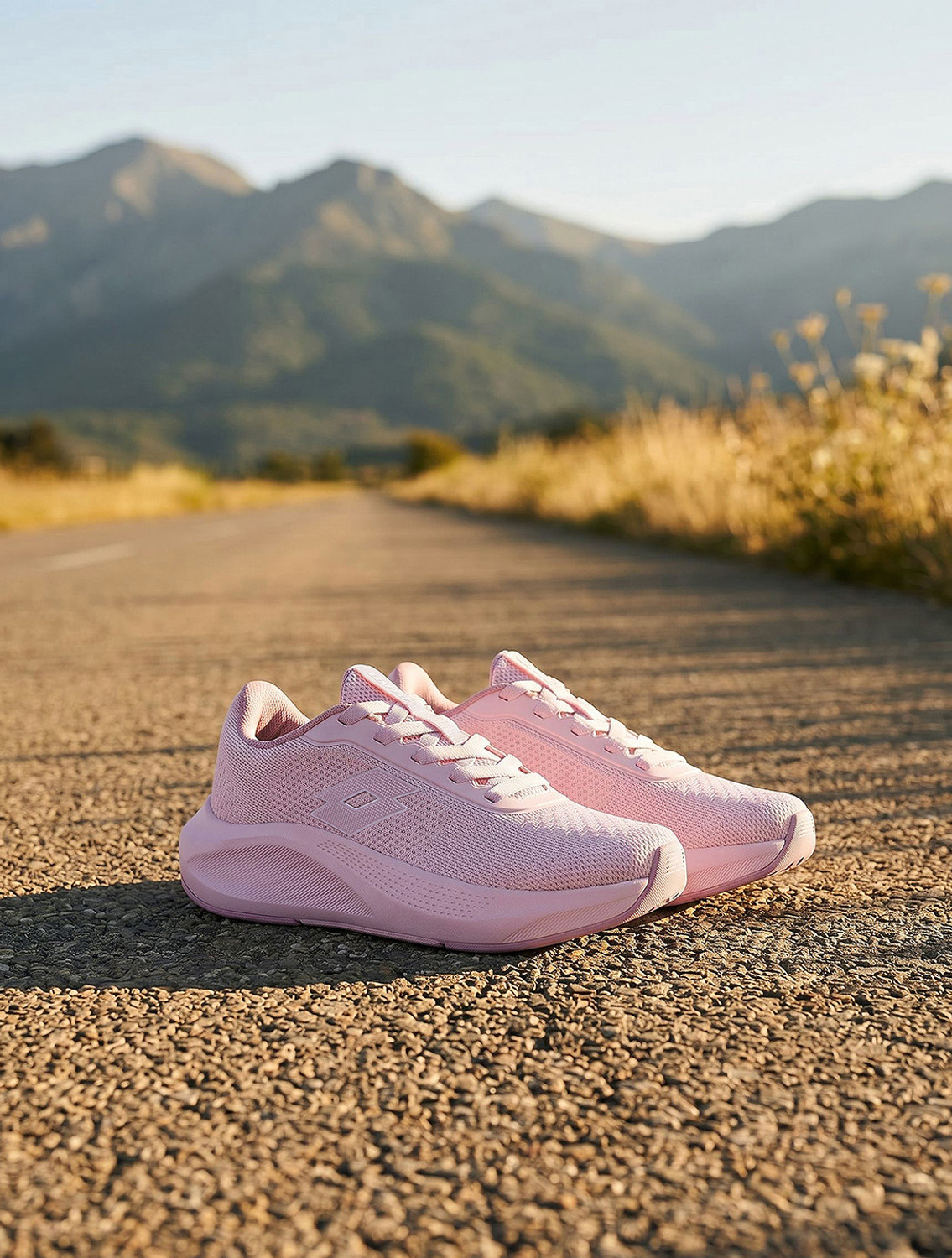 Image of LOTTO Xwift Knit Running Shoes For Women