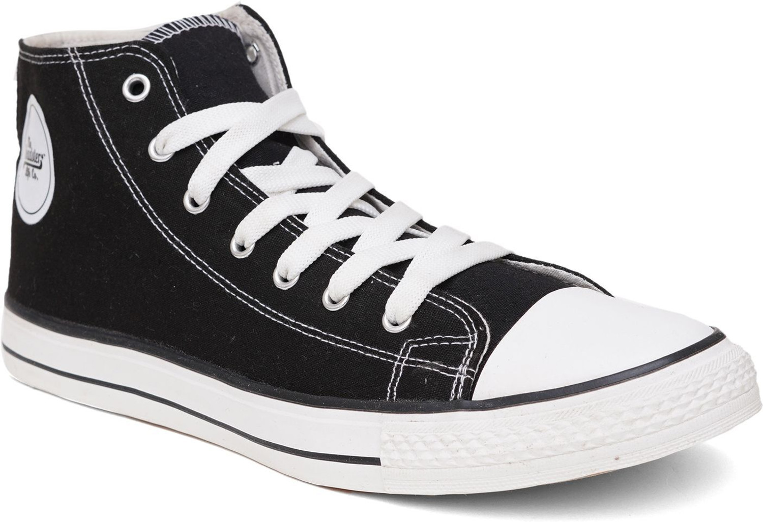 Image of Roadster NA Canvas Shoes For Men
