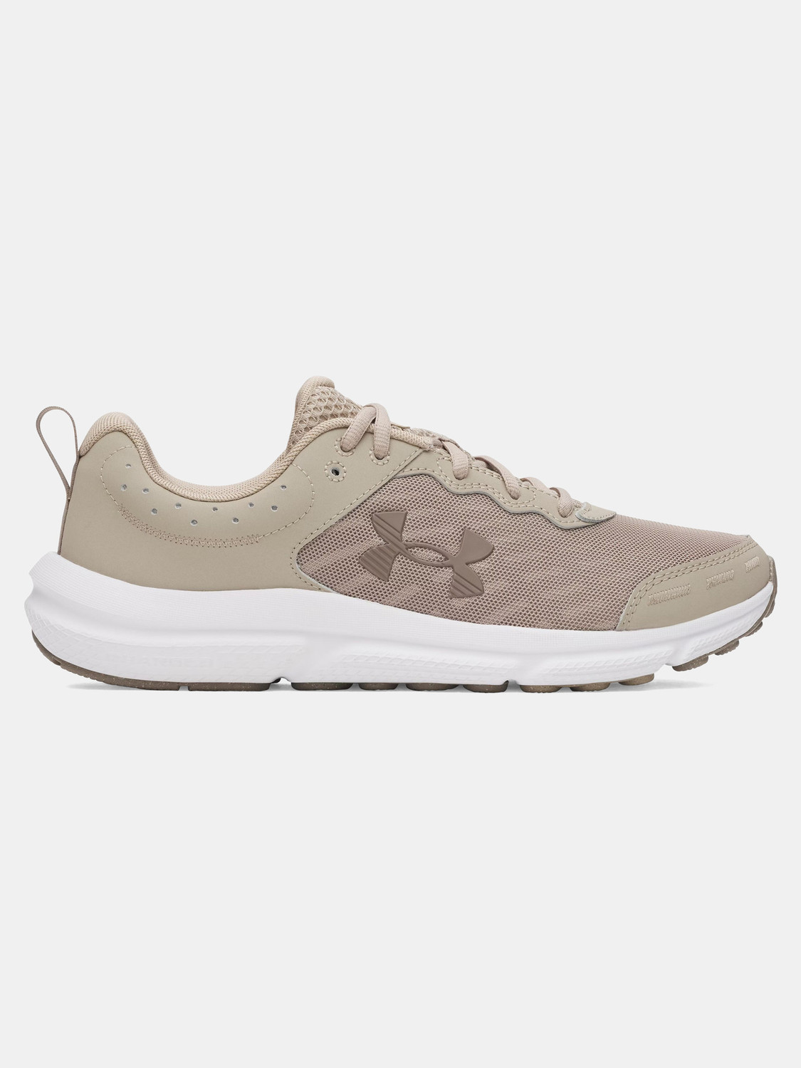 Image of UNDER ARMOUR Charged Assert 10 Sports Shoes For Men