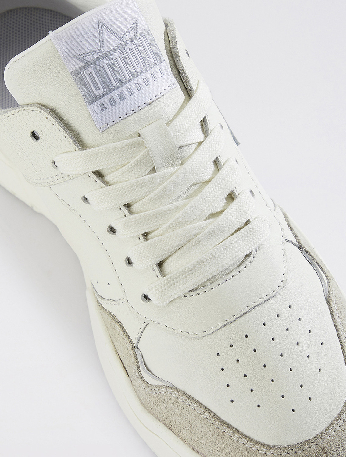 Image of LOTTO Hoop Star OG Sneakers For Women