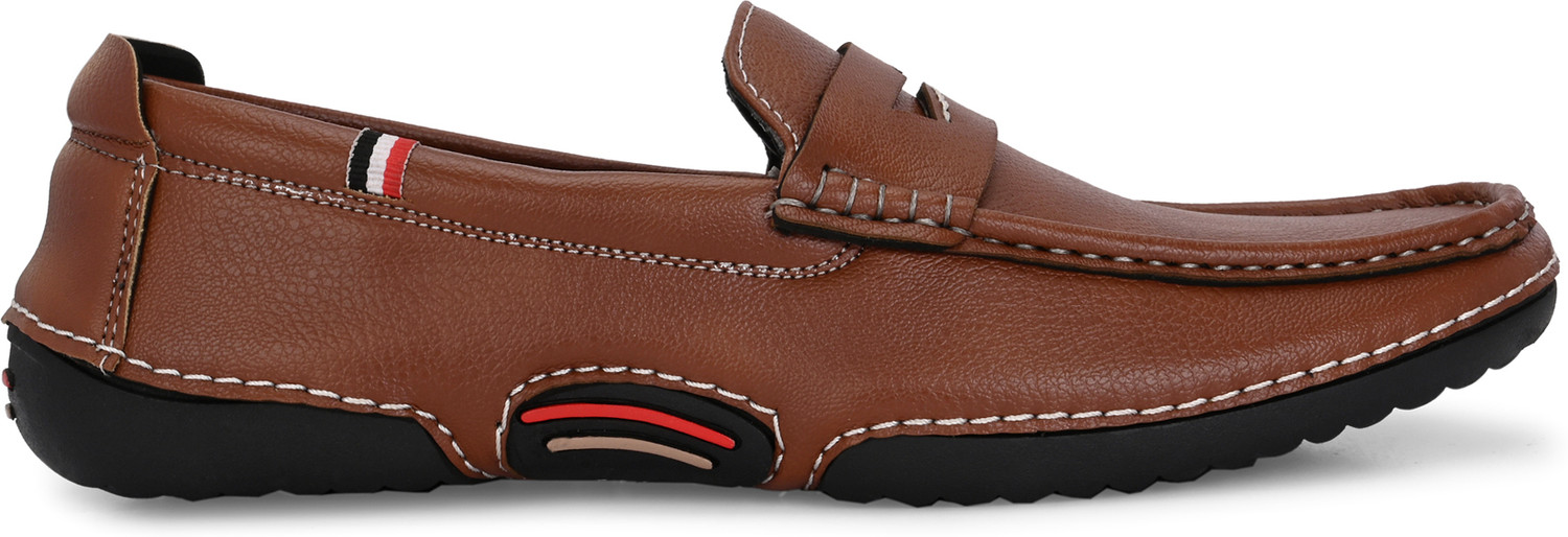 Image of aadi Men's Comfortable Lightweight Fashionable Outdoor Slip On Casual Moccasins Loafers For Men