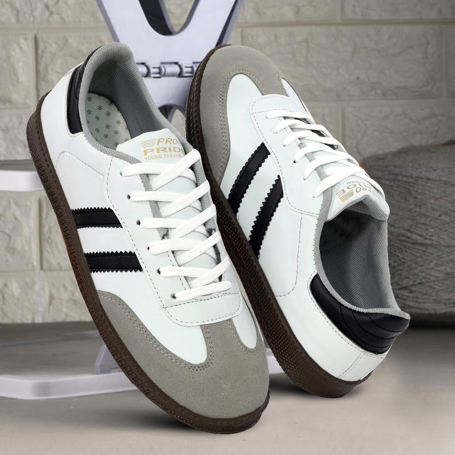 Image of PROPRIDE YOUNG FASHION Sneakers For Men