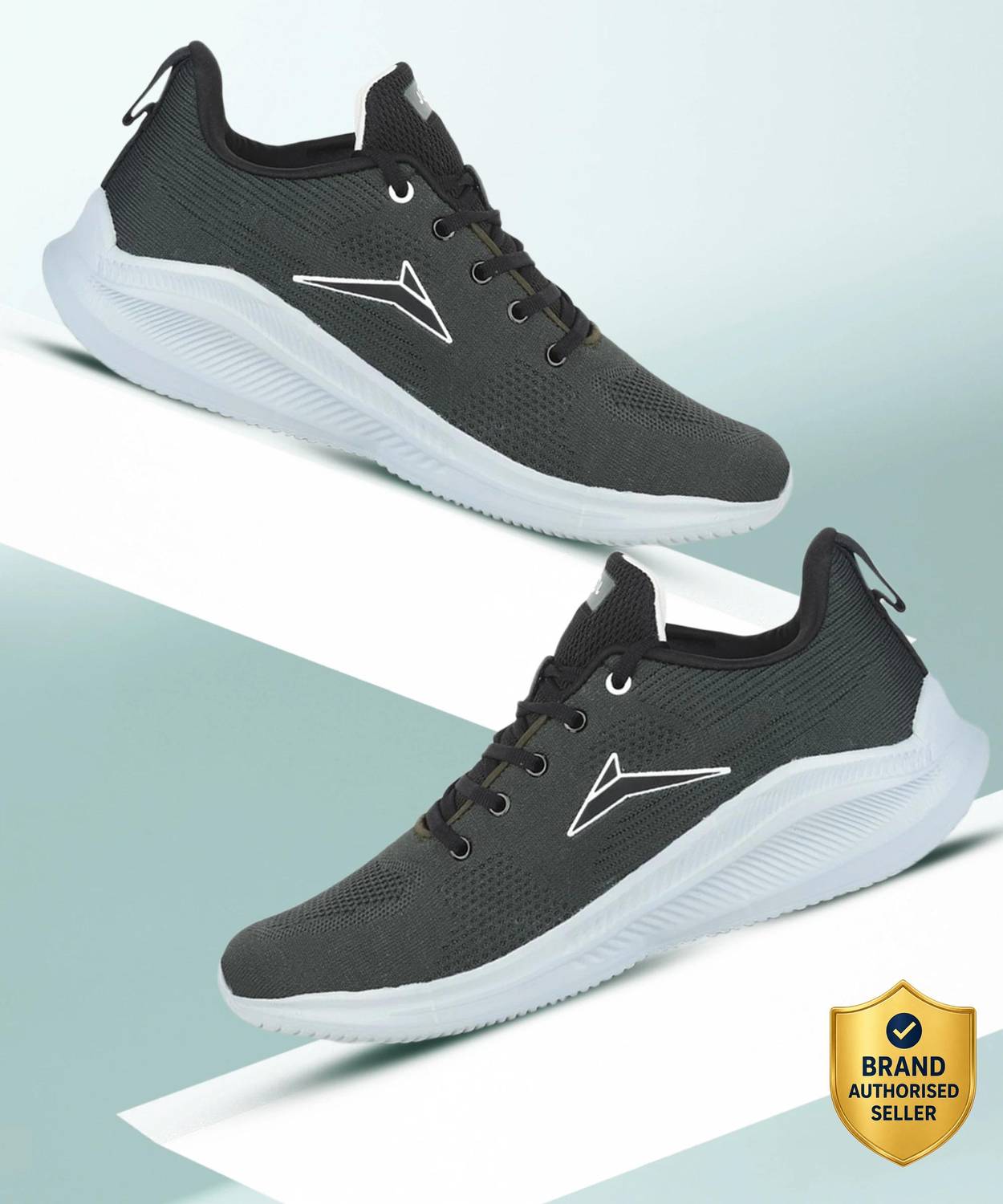 JQR SOFT-003 PLUS Men's Running Shoes Multicolor - Image 1