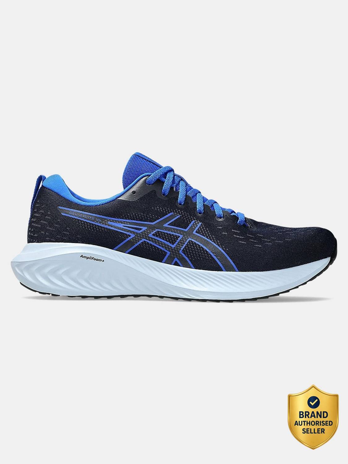 Asics GEL-EXCITE 10 Men's Running Shoes Blue - Image 1