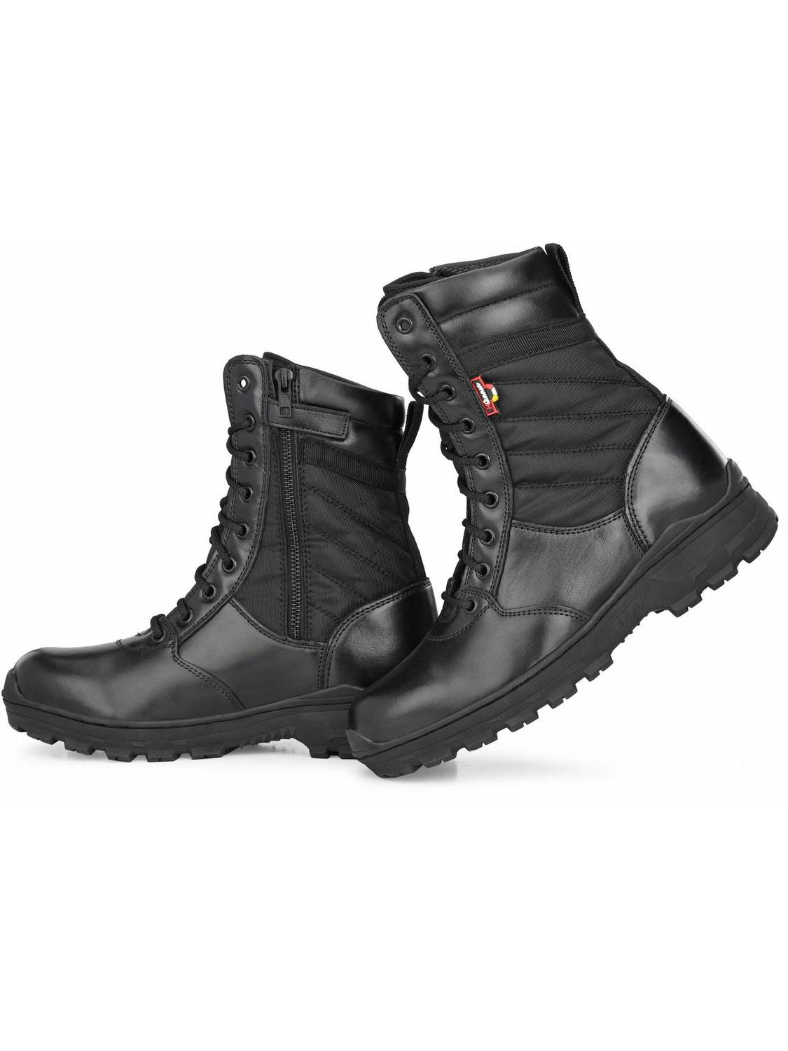Mikaasa Mikaasa Rafale 8.0 Side Zip Military & Tactical Boot Boots