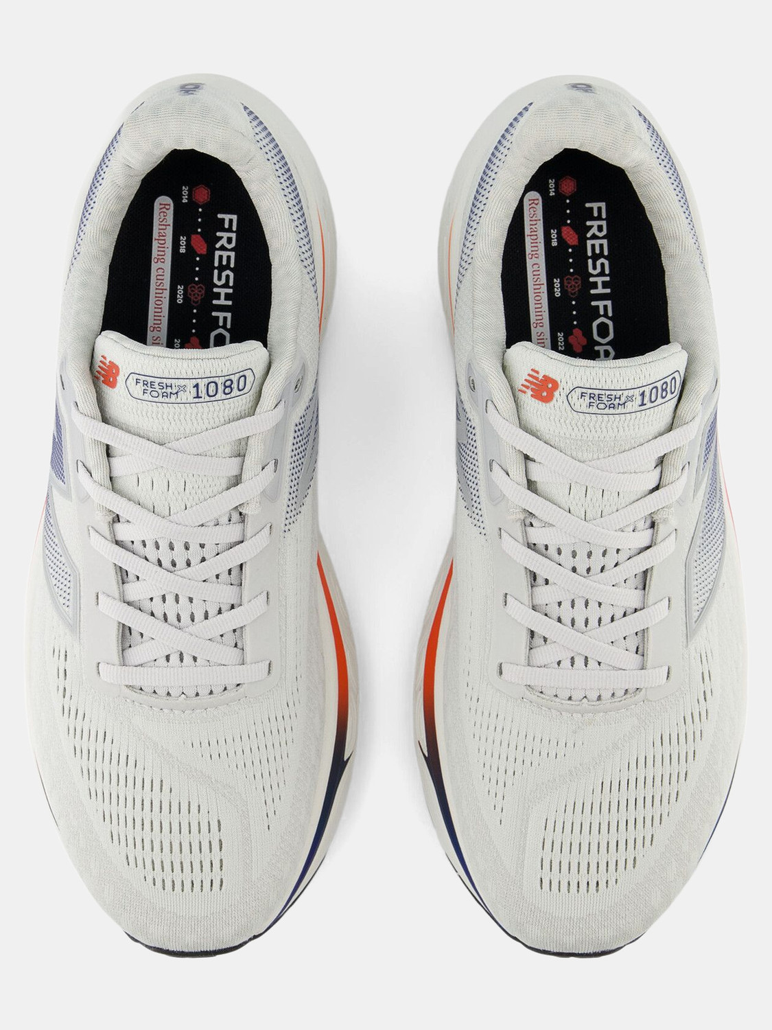 Image of New Balance 1080 V14 Running Shoes For Men