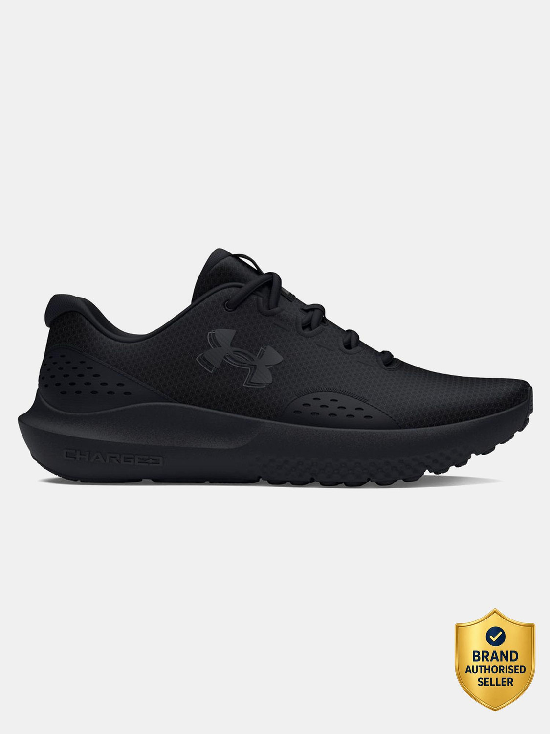 Image of UNDER ARMOUR UA Men's Surge 4 Running Shoes Running Shoes For Men