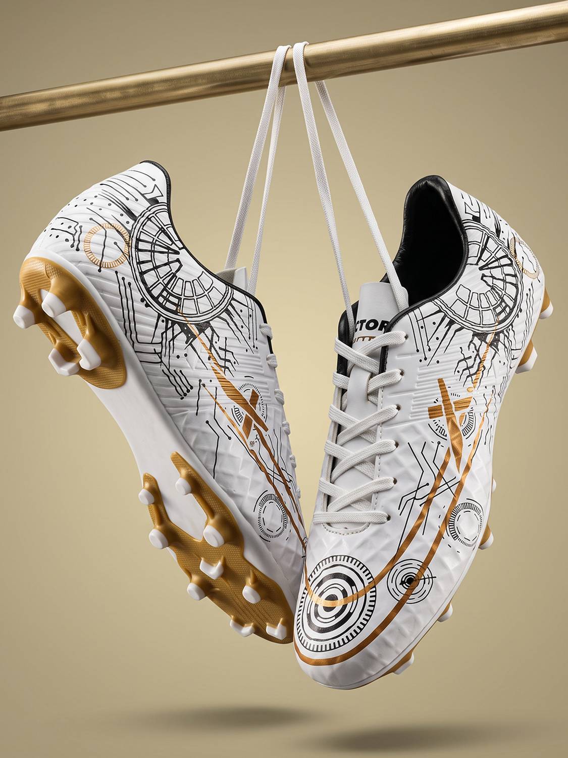 VECTOR X Hydra X Premium Football Shoes