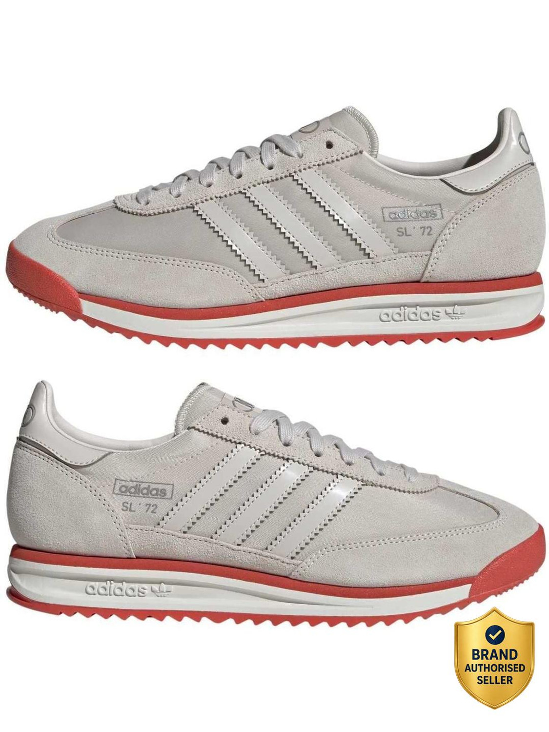 Image of ADIDAS SL 72 RS AUDI Motorsport Shoes For Men (Multicolor, 9)