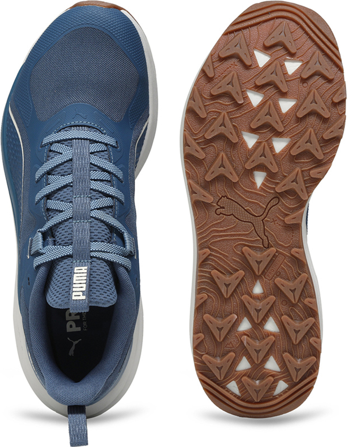 Image of PUMA Flare Pro Trail Running Shoes For Men