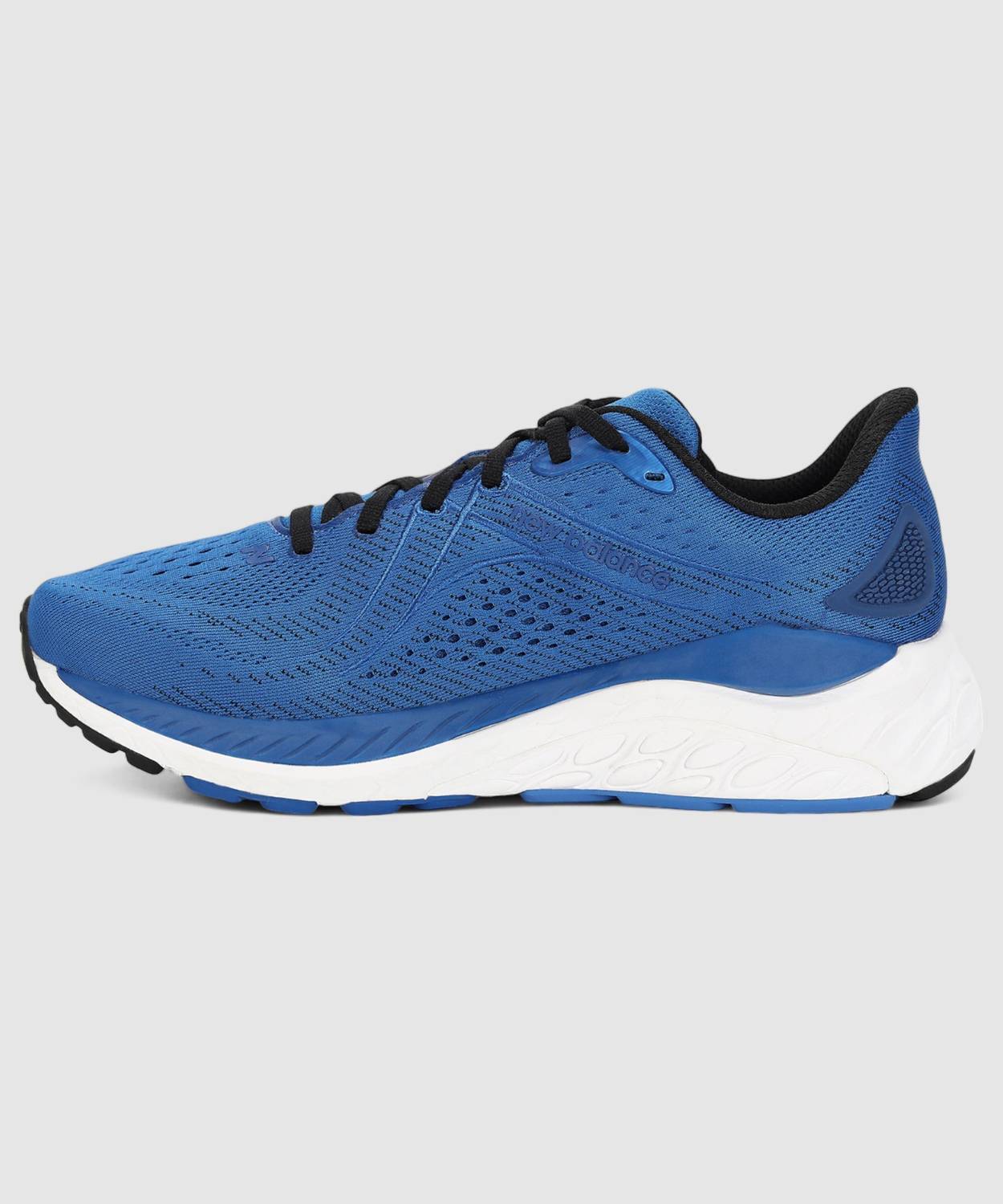 New Balance 860 Blue Running Shoes For Men - Image 2