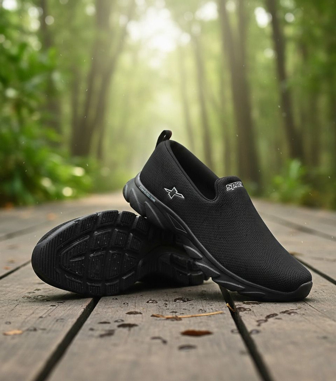 Image of Sparx SM 675 Walking Shoes For Men
