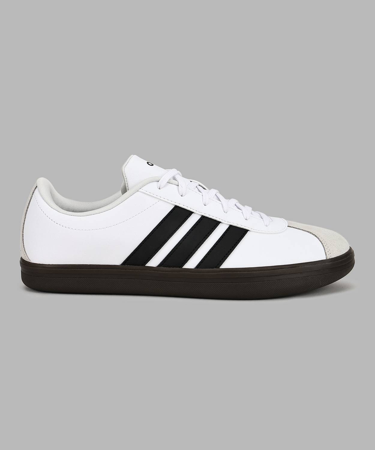 ADIDAS Skate Lite Sneaker M Sneakers For Men (White , 9)