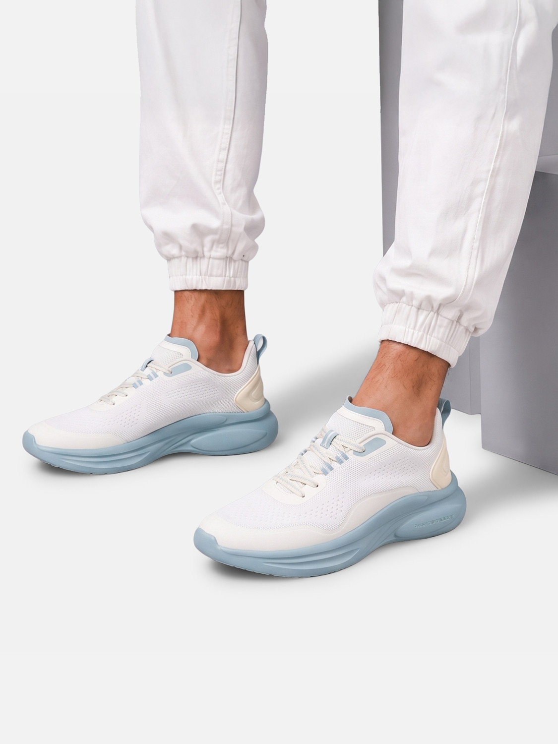 Image of Neemans Neeman's RapidBreeze Serene Men's Sneakers Sneakers For Men