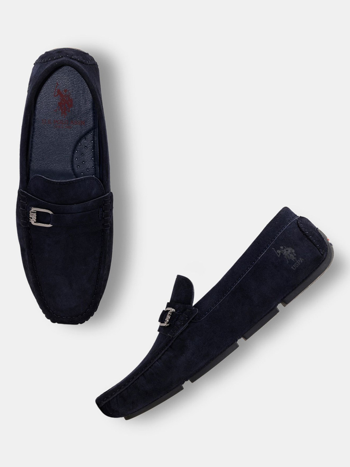 Image of U.S. POLO ASSN. Loafers For Men