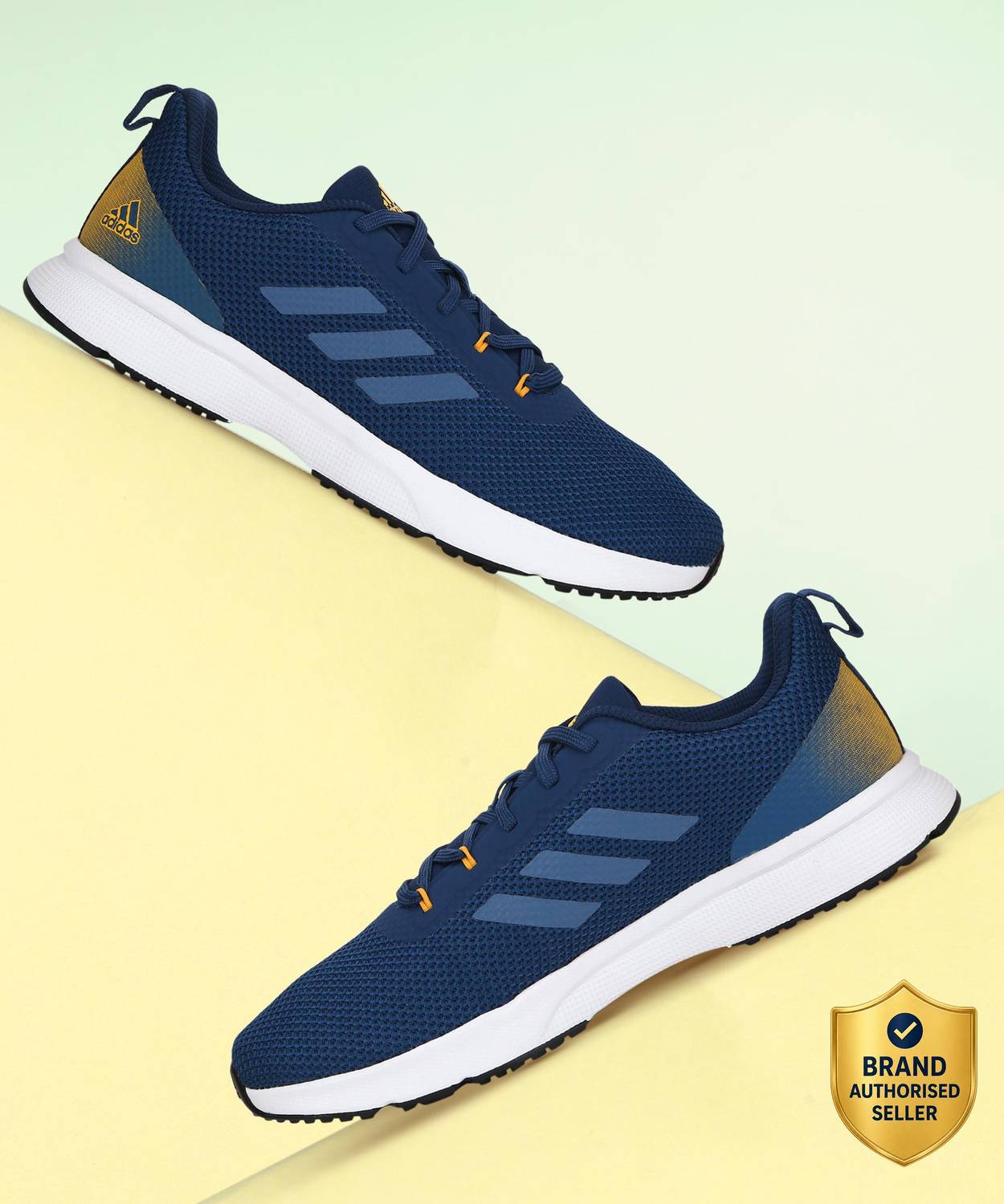 ADIDAS Glowrun Reflective M Running Shoes For Men