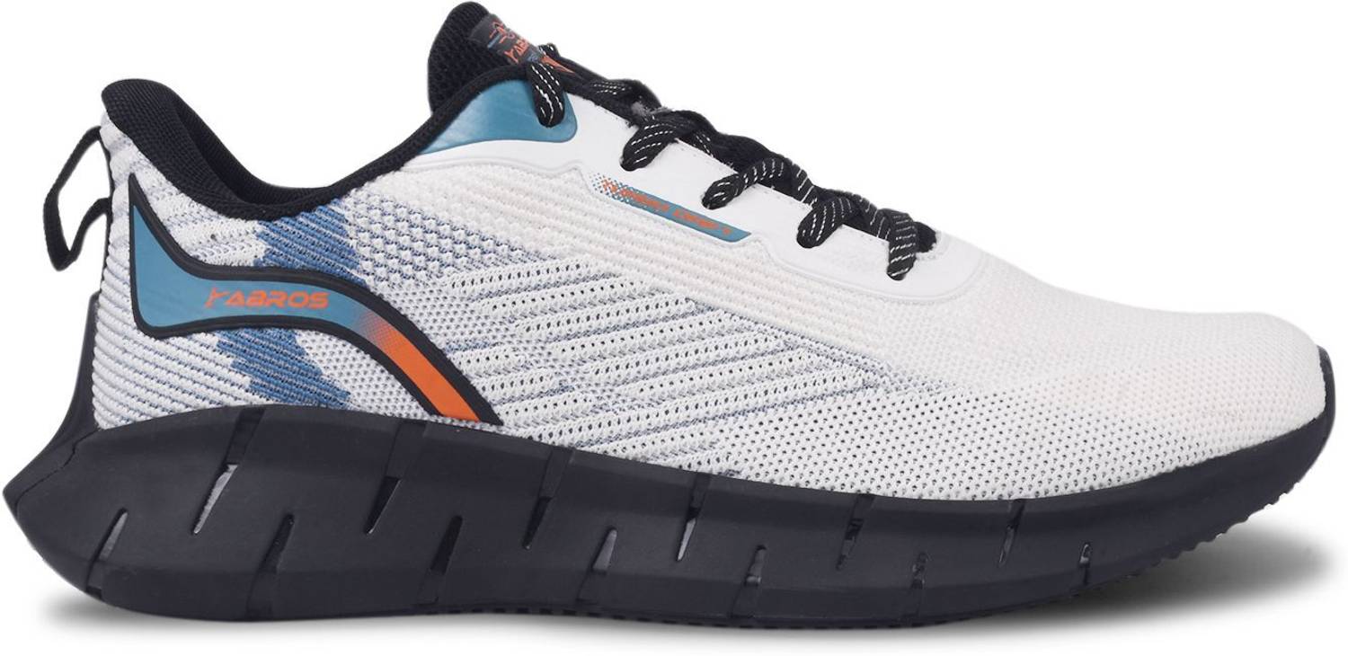 Abros WEASLEY Casuals For Men White - Image 5