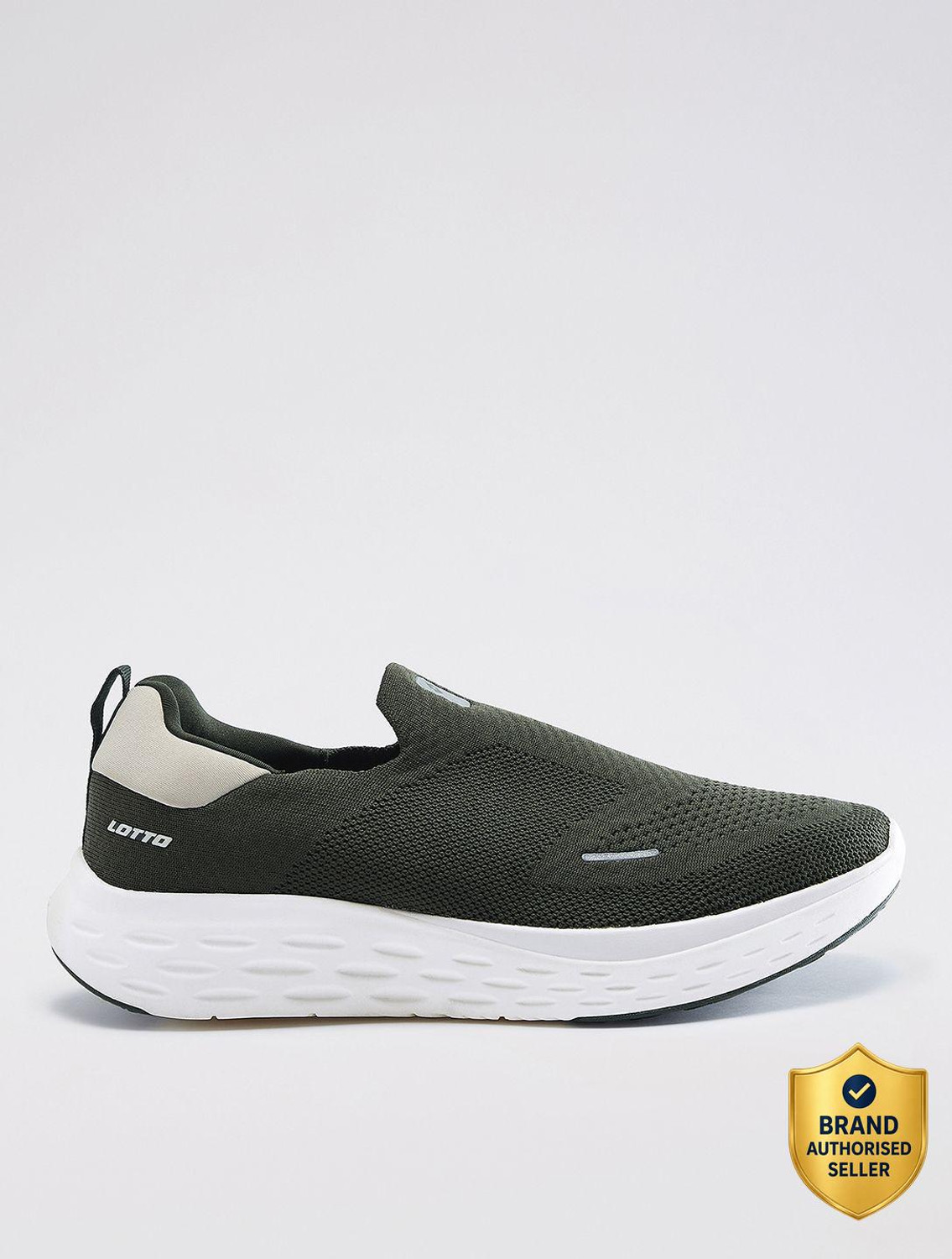 Image of LOTTO Aerostep Slip on Walking Shoes For Men