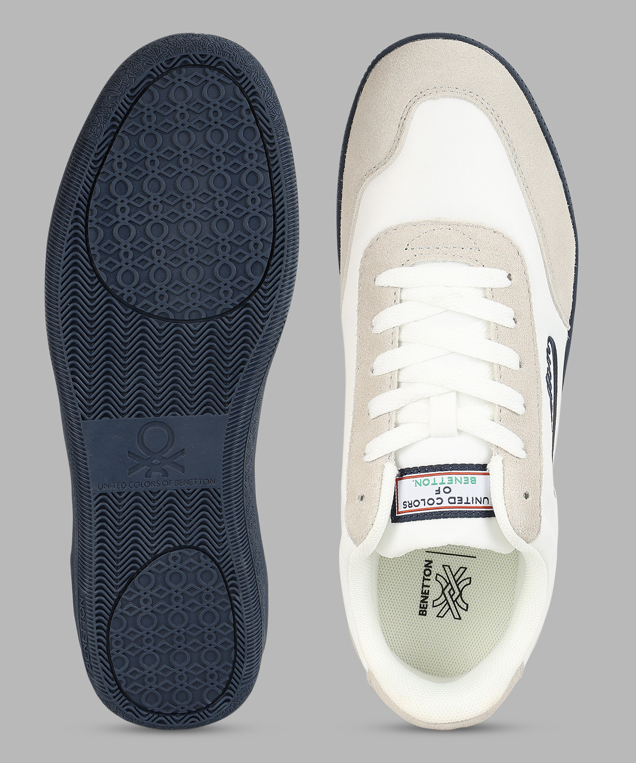 Image of United Colors of Benetton Sneakers For Men