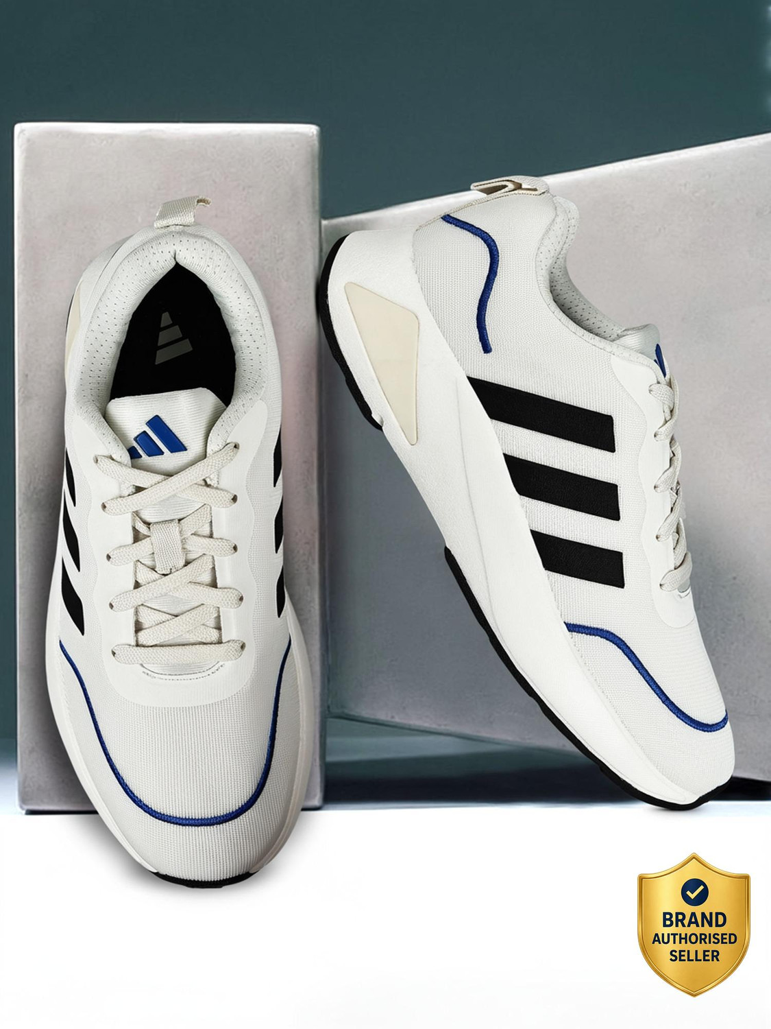 Image of ADIDAS Flaze Mode M Running Shoes For Men