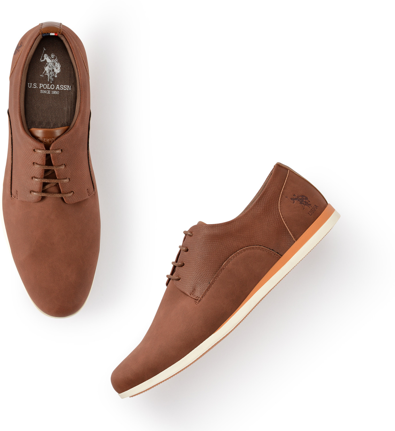 Image of U.S. POLO ASSN. CLEST Sneakers For Men