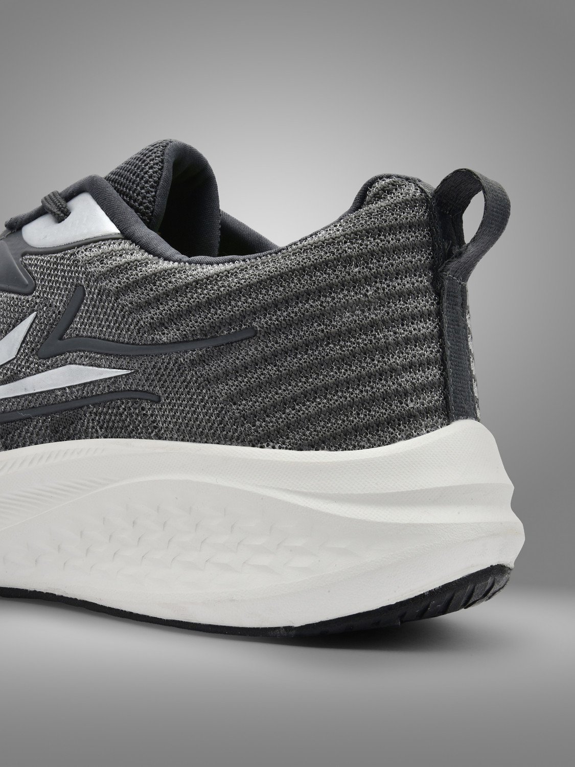 Image of HRX by Hrithik Roshan RC-110W GREY Outdoors For Men