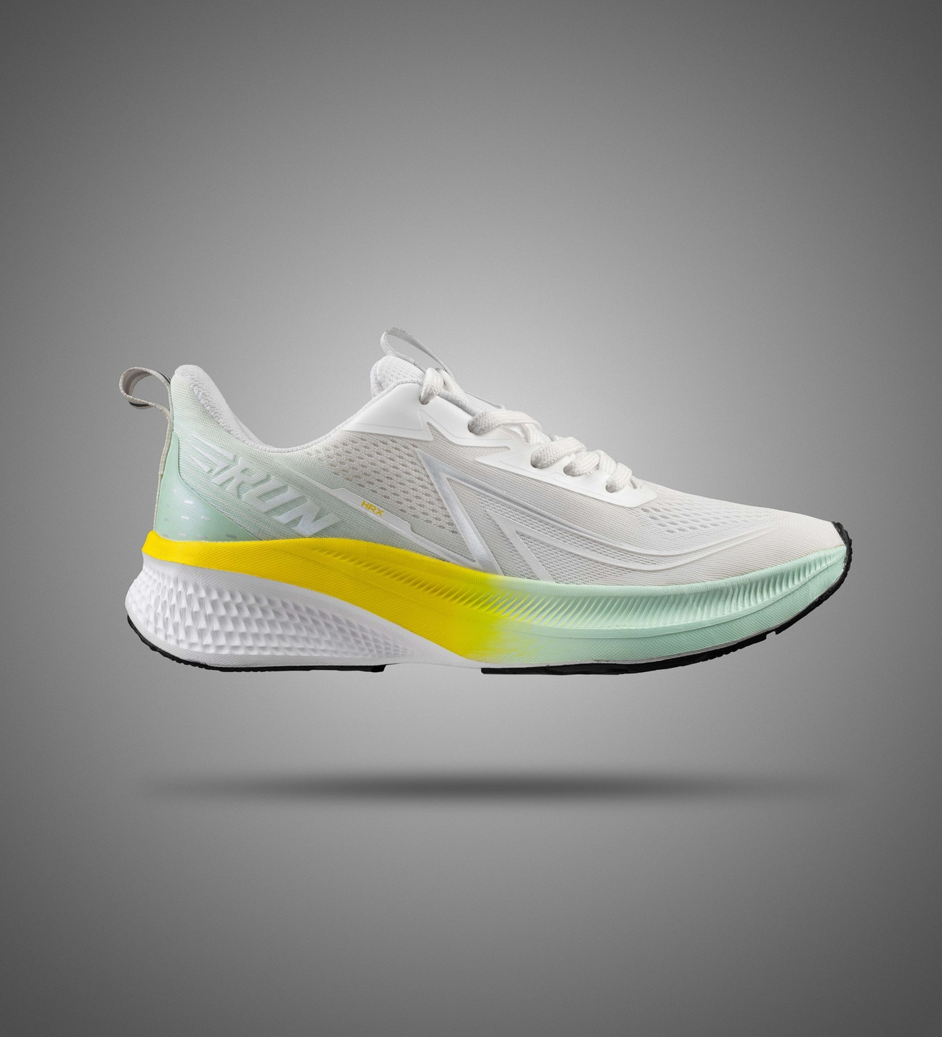 Image of HRX by Hrithik Roshan HRXSTMK-54B Running Shoes For Men