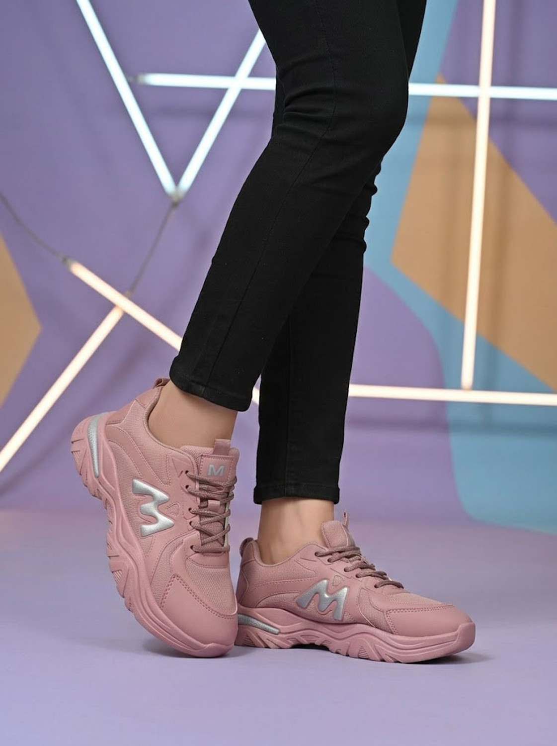 Image of Hsquare Madona.1 Walking Shoes For Women