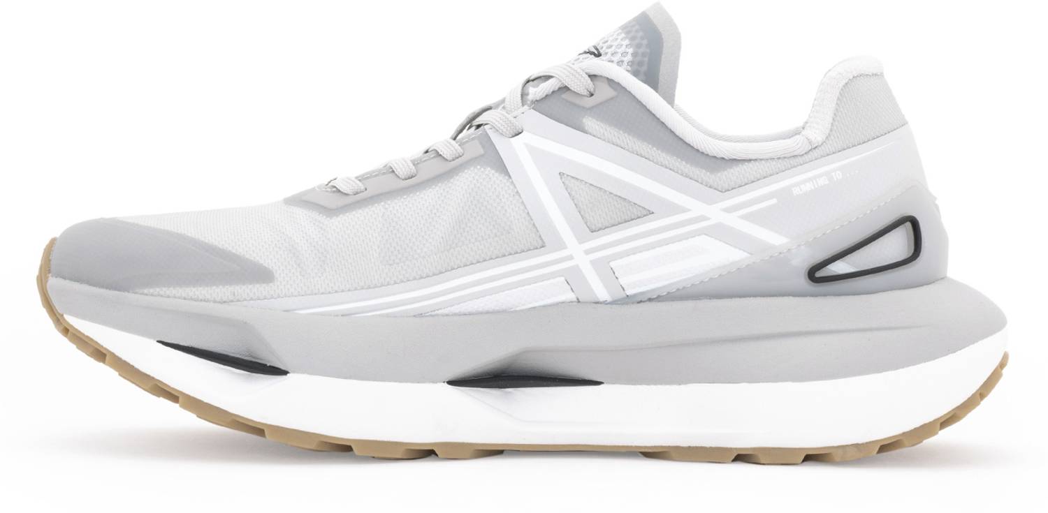 RED TAPE Men's Red Athleisure Sports Shoes - Image 3