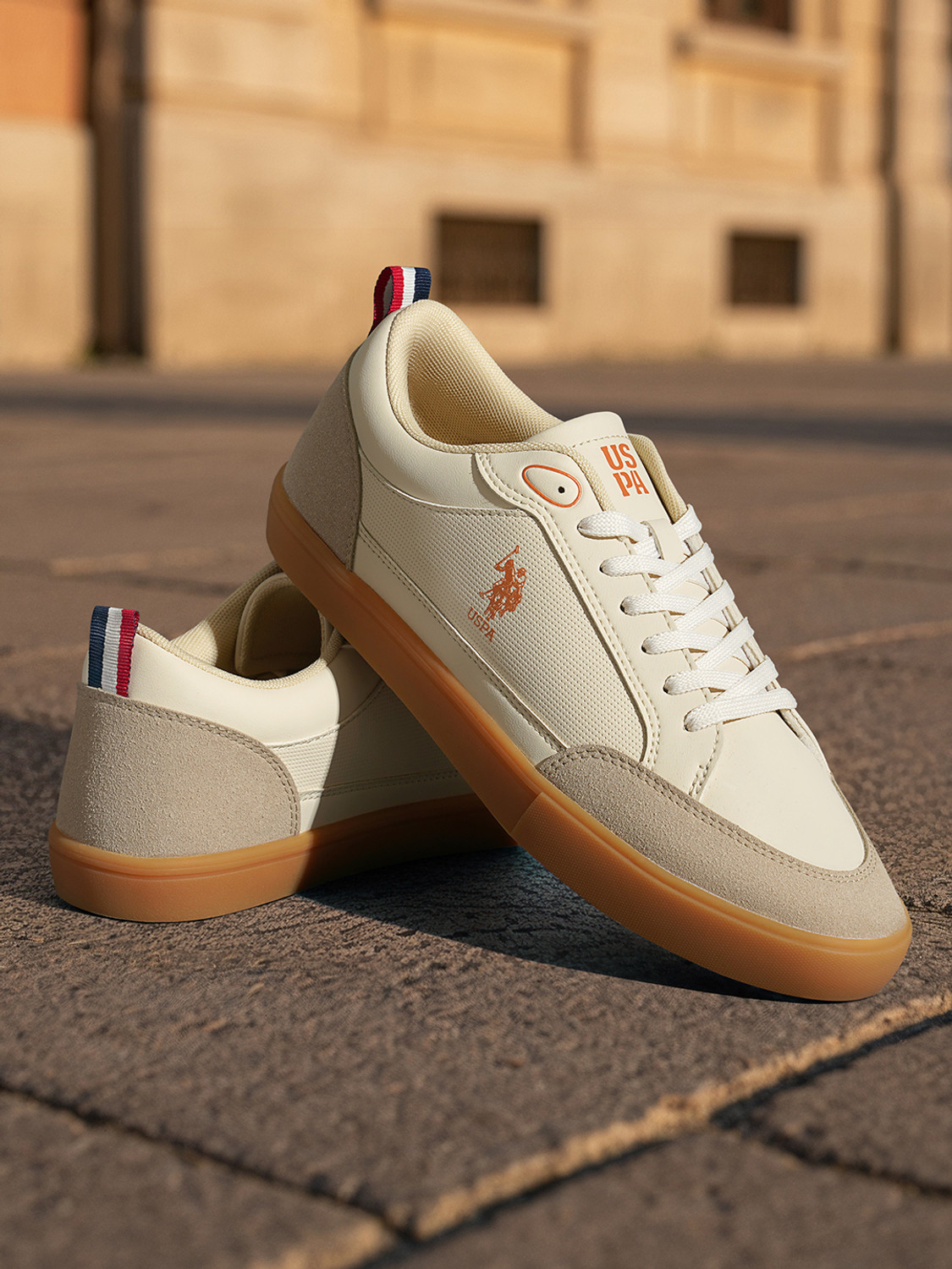 Image of U.S. POLO ASSN. LUCIAN 2.0 Sneakers For Men