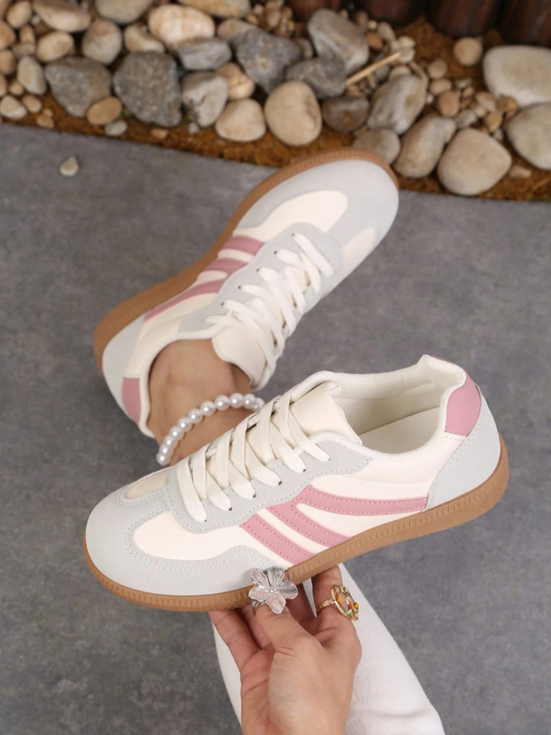 Image of Layasa shoes for women Sneakers For Women