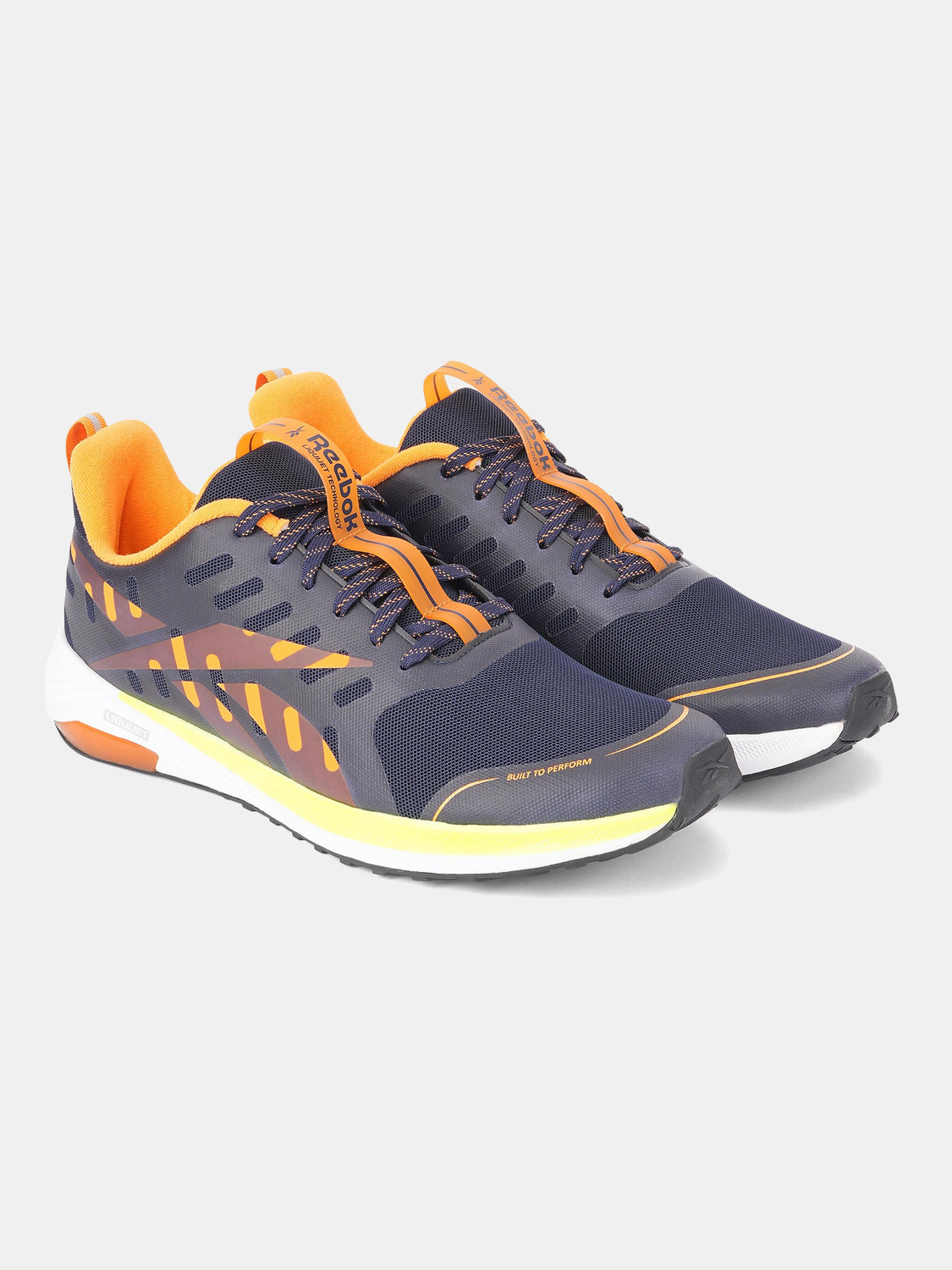 Image of REEBOK Crafton run Running Shoes For Men