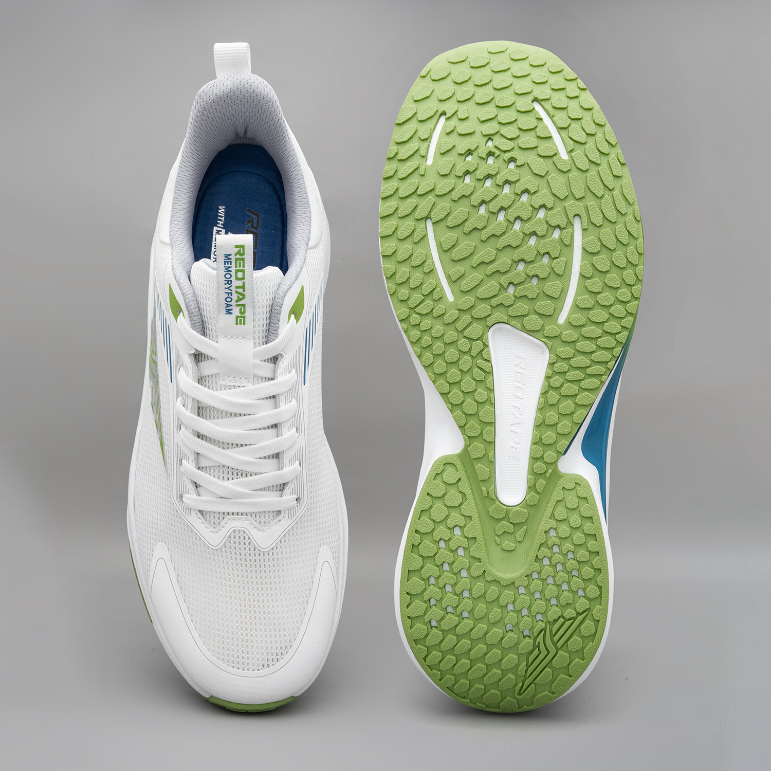 Image of RED TAPE Athlsisure Shoes:: Active Comfort Training & Gym Shoes For Men