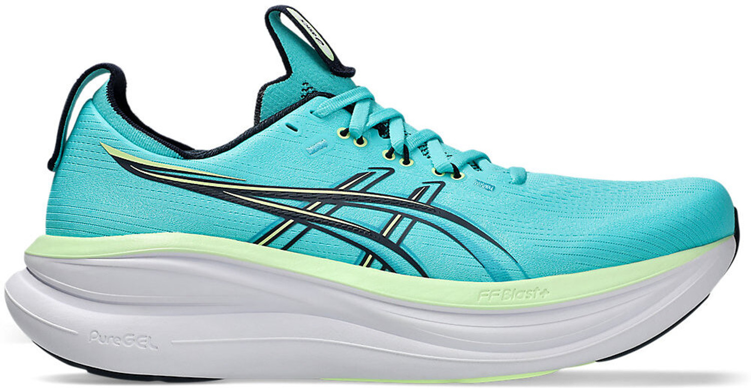 Image of Asics GEL-NIMBUS 28 Running Shoes For Men