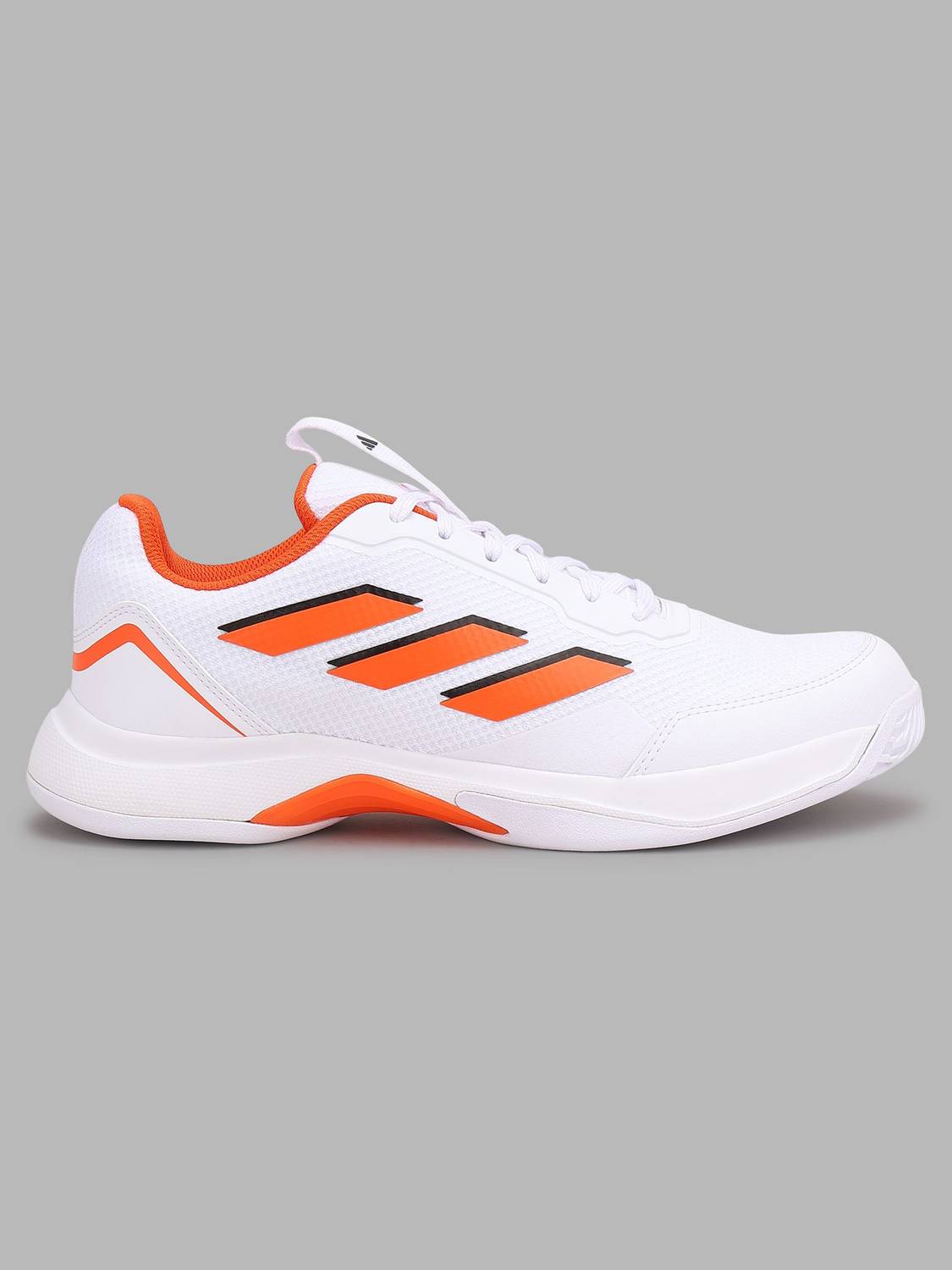 Adidas Tennis Wiz Tennis Shoes For Men White - Image 4