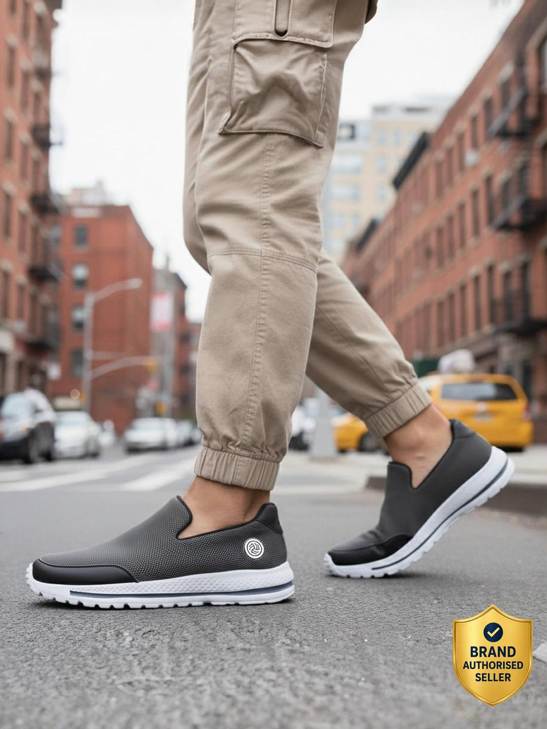 Image of bacca bucci Walking Shoes For Men