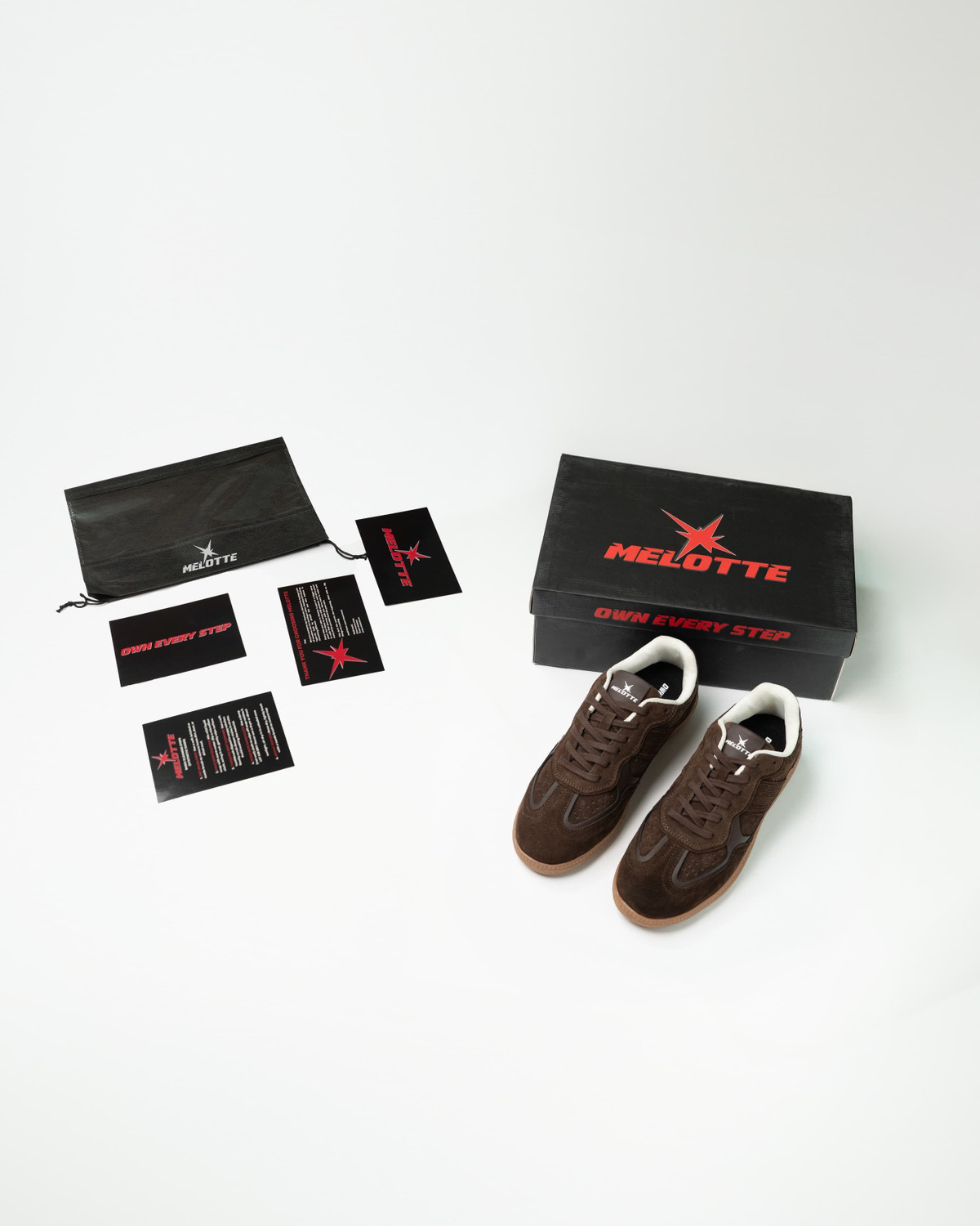 Image of Melotte Premium Quality Sneakers For Unisex