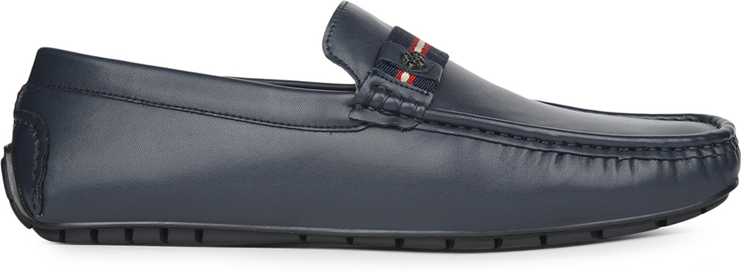 Image of Bata Bata Men's Loafers | Comfortable & Stylish Slip-On Shoes for Casual. Loafers For Men