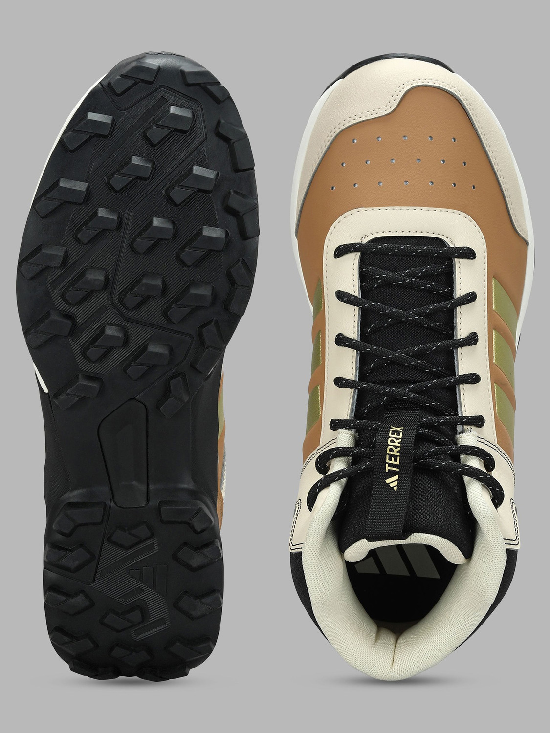 Image of ADIDAS TREKSTRIDE Hiking & Trekking Shoes For Men