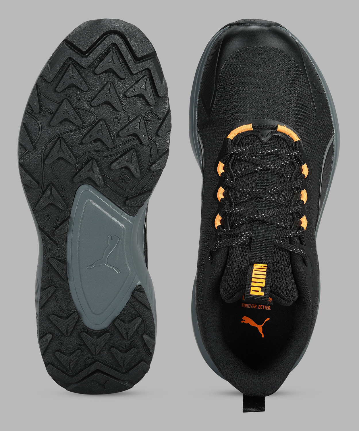 Image of PUMA Skyrocket Lite Trail Running Shoes For Men