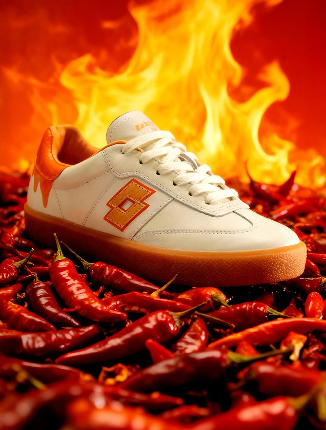 Image of LOTTO Melt - Brasil Select OG Sneakers For Women
