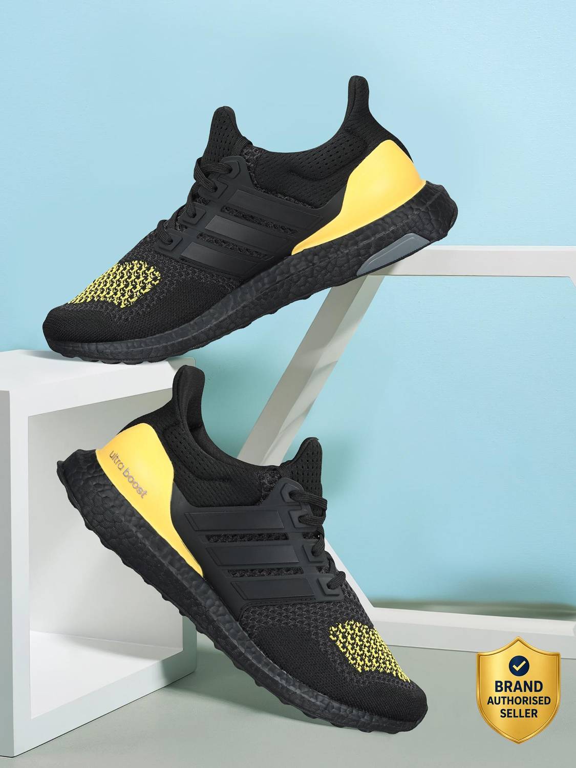 ADIDAS ULTRABOOST 1.0 Running Shoes For Men