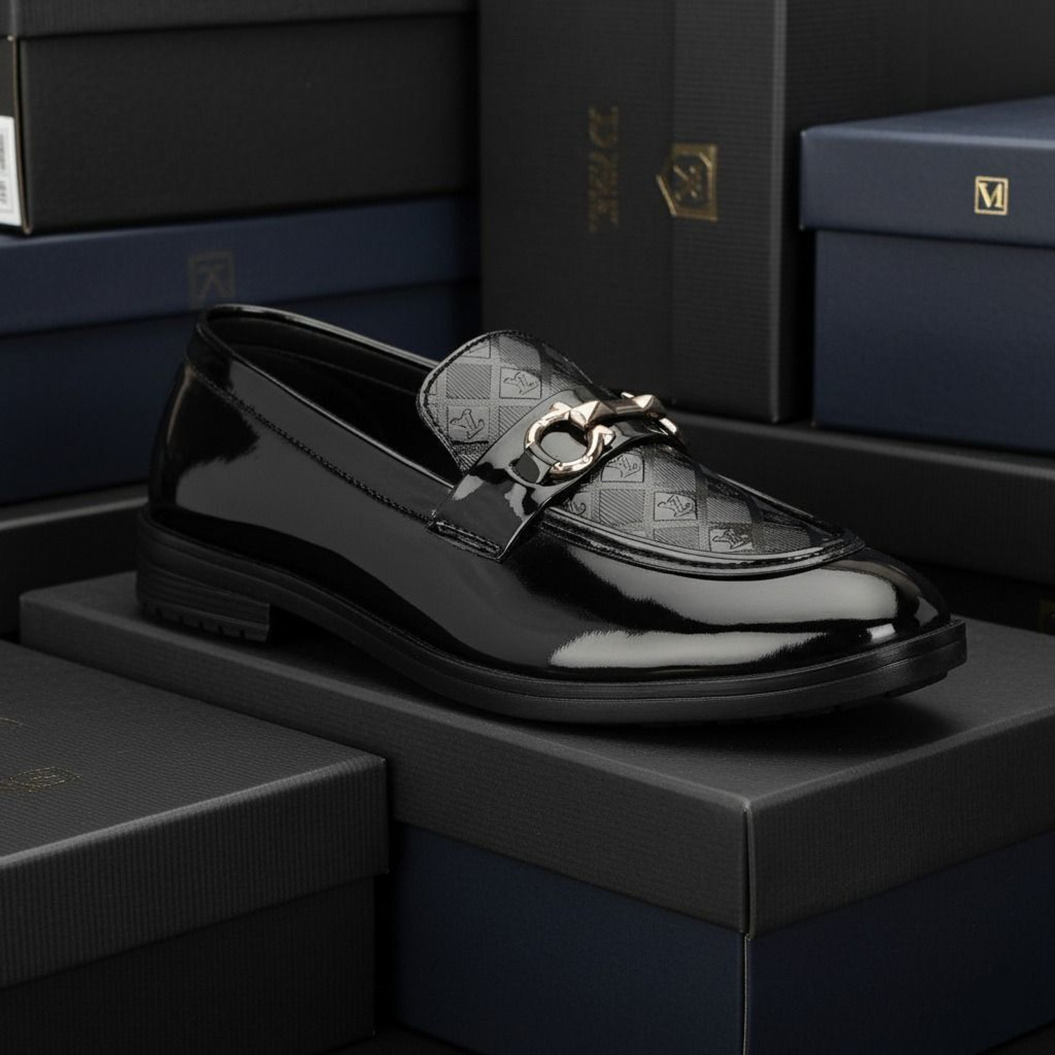 Image of AJNIHA Stylish /Attractive /Comfortable Loafers For Men