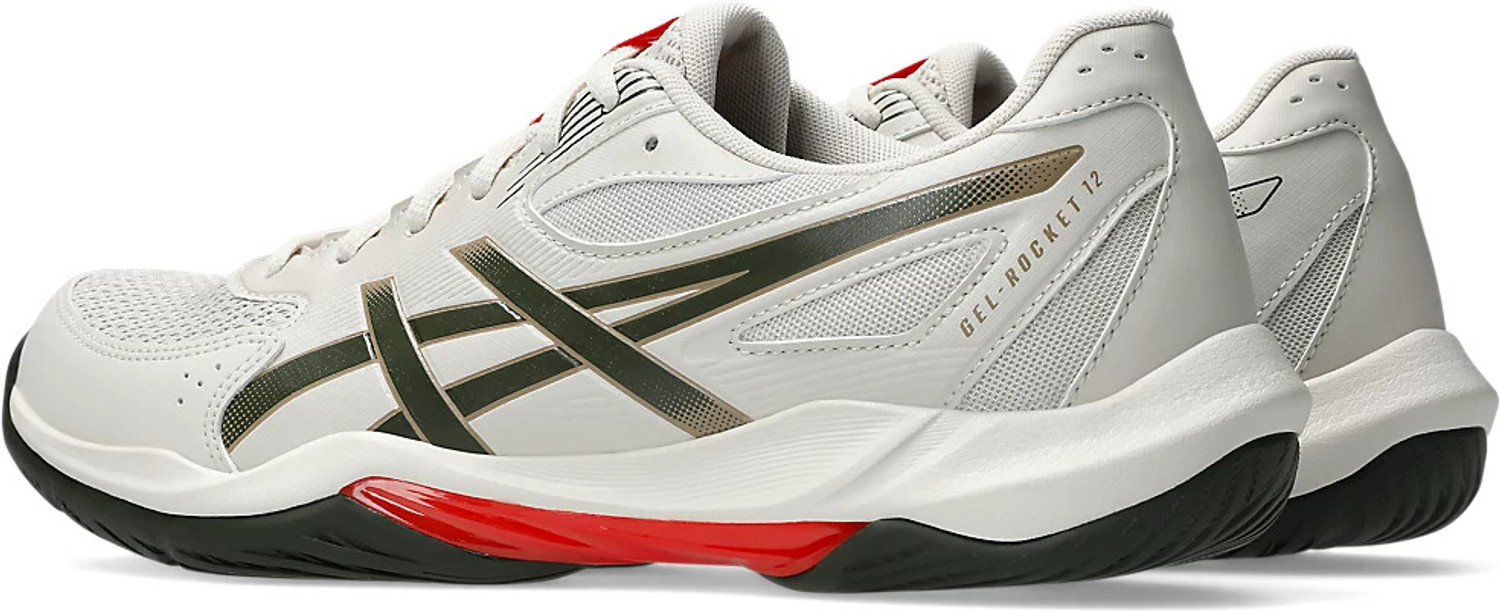 Image of Asics GEL-ROCKET 12 Badminton Shoes For Men